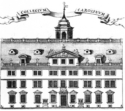 Collegium Carolinum 1746