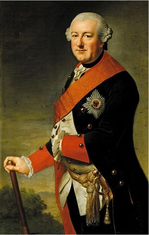 Karl I. in einem Portrait (Quelle: www.royaltyguide.nl)